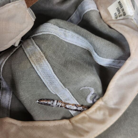 The Original Cigar Clothing Co Vintage Adjustable Baseball Cap OS - Picture 7 of 8